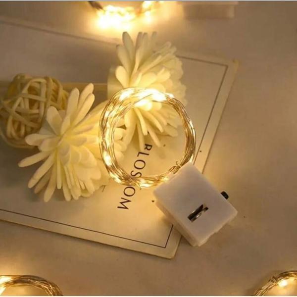 Pilli Peri Led Gün Işığı 2 Mt MZ-10 - Image 1