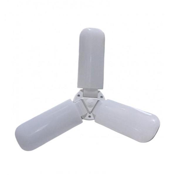 Zeonix 40W 3 Kanatlı Pervane Ampul - Image 1