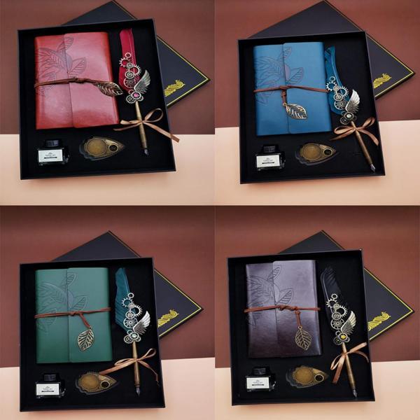 Mürekkepli Kalem Defter Seti - Image 1