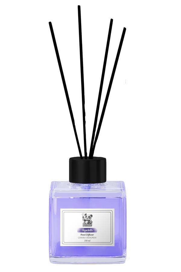 ROSIE Hyacinth Reed Diffuser Çubuklu Oda Kokusu 100 ml - Image 1