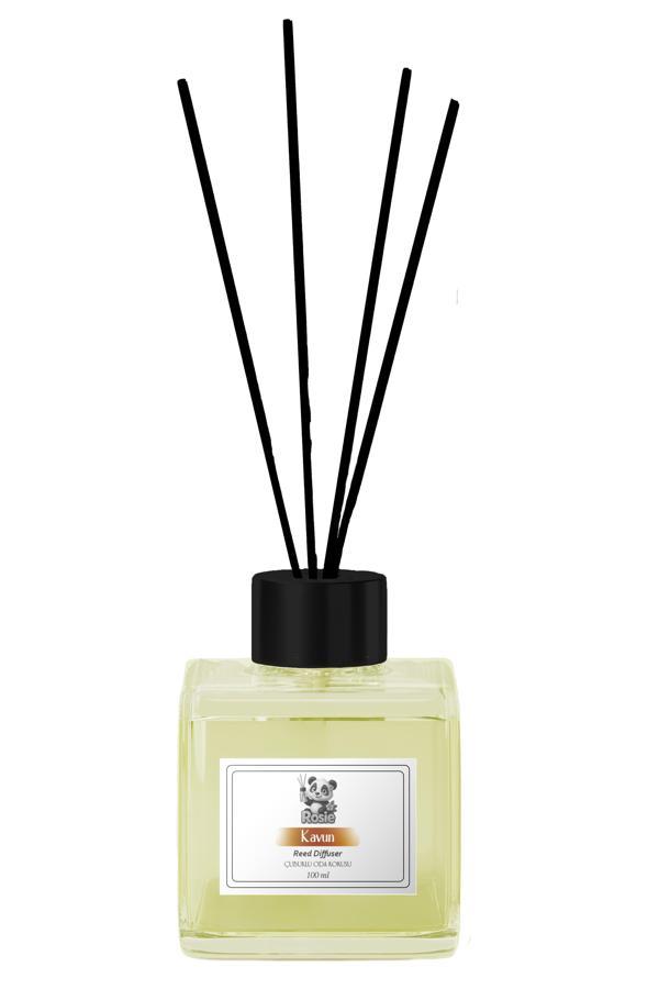 ROSIE Kavun Reed Diffuser Çubuklu Oda Kokusu 100 ml - Image 1
