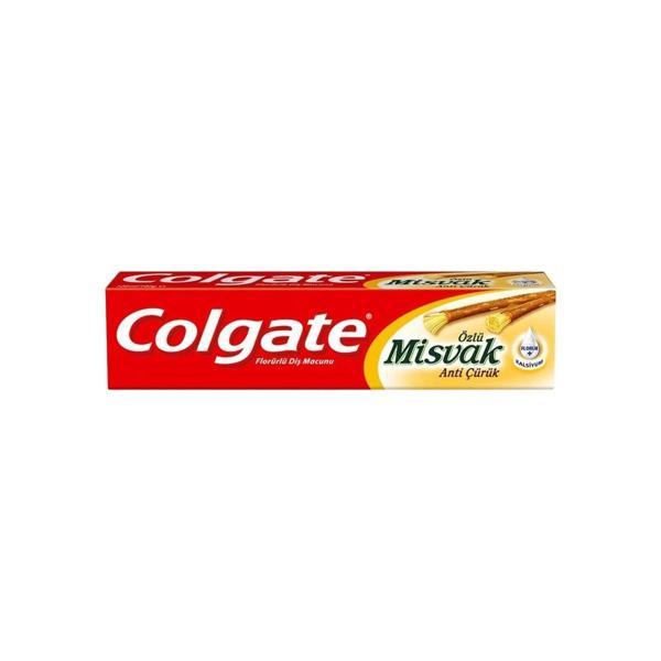 75 Ml Diş Macunu Misvak Colgate - Image 1