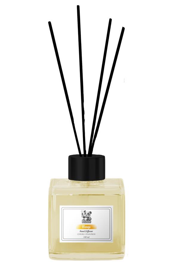 ROSIE Mango Reed Diffuser Çubuklu Oda Kokusu 100 ml - Image 1