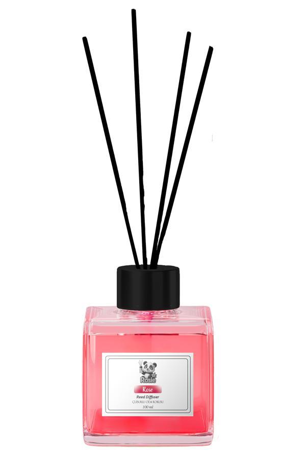 ROSIE Rose Reed Diffuser Çubuklu Oda Kokusu 100 ml - Image 1