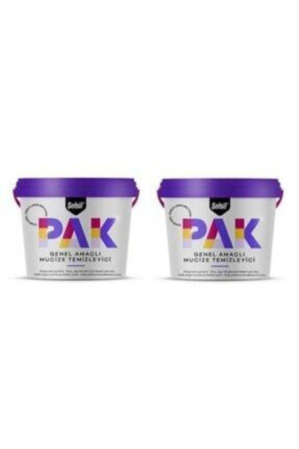 Selsil 2 Adet 500 Gram Pak Mucize Genel Temizleyici - Image 1