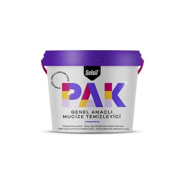 Selsil Pak Genel Amaçlı Mucize Temizleyici 500 gr - Image 1