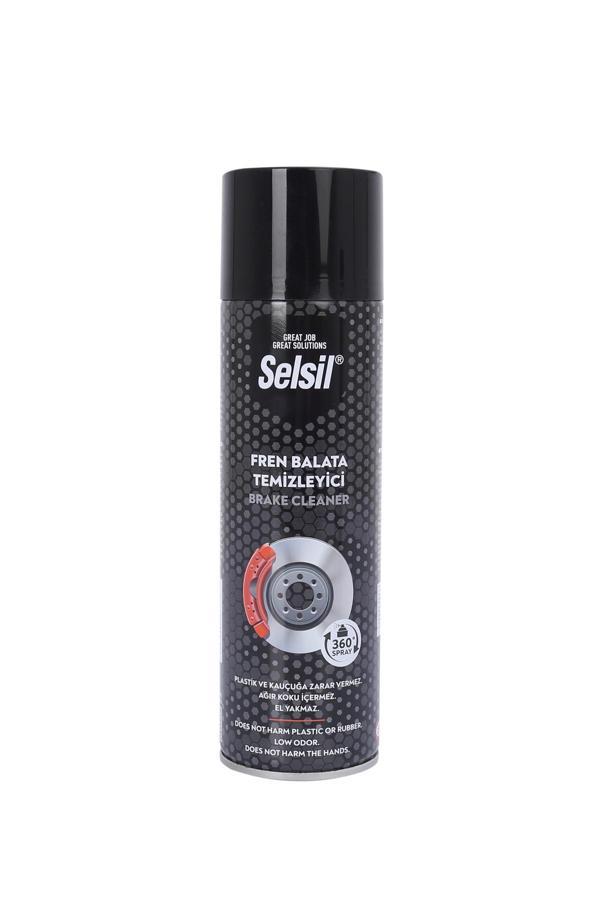 Selsil Fren Balata Temizleme Spreyi 500ml X1 - Image 1