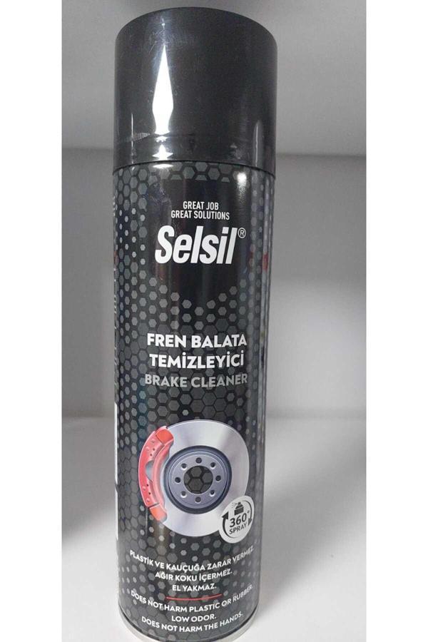 Selsil Fren Balata Temizleyeci Spery 500 ml - Image 1
