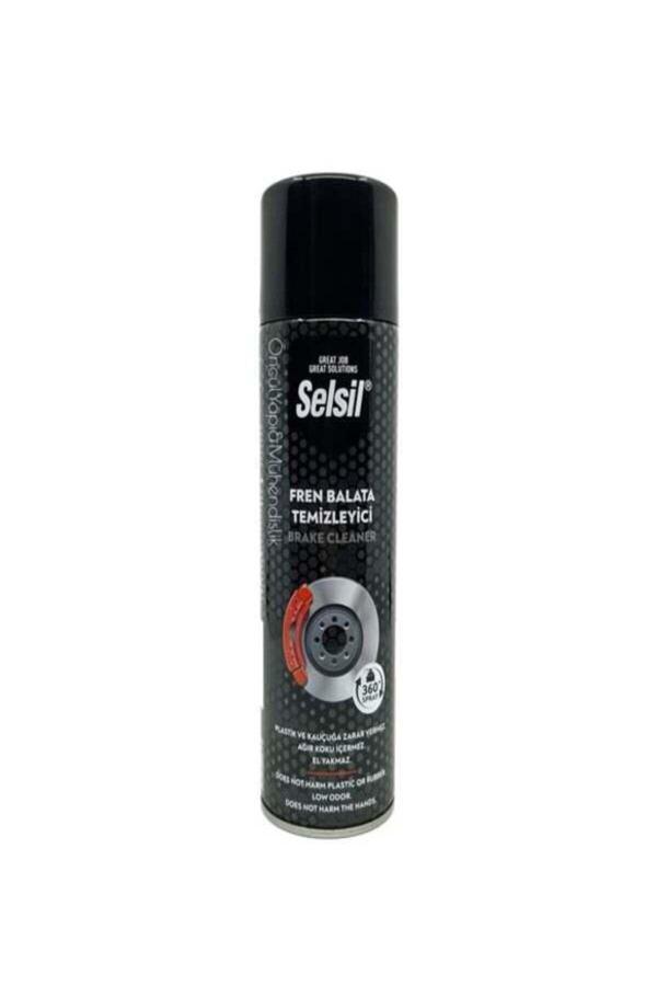 SELSİL FREN BALATA SPREYİ 500 ML - Image 1