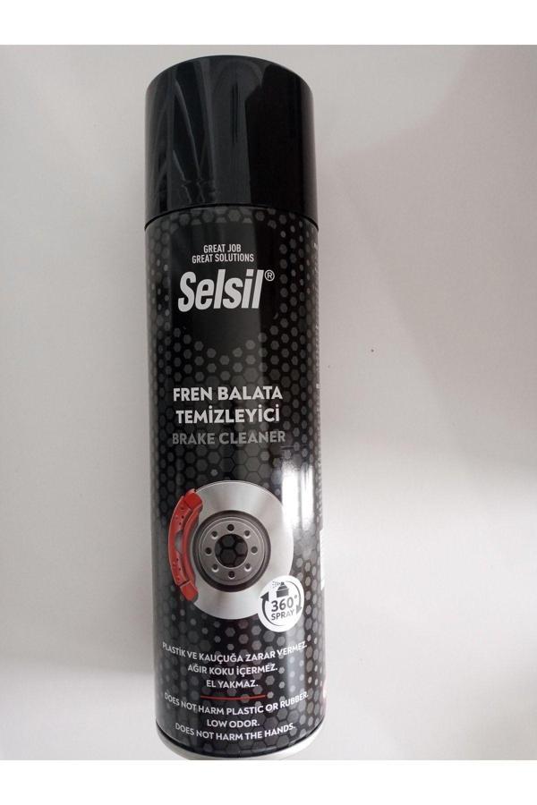 Selsil Fren Balata Temizleme Spreyi 500 ml - Image 1