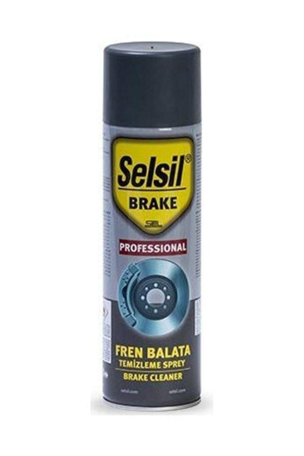 Selsil Fren Balata Temizleme Spreyi 500ml - Image 1