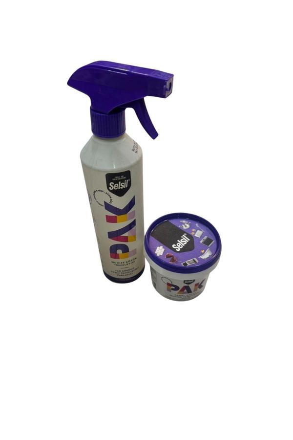 Selsil Pak Köpük 500ml + Krem 500gr - Image 1