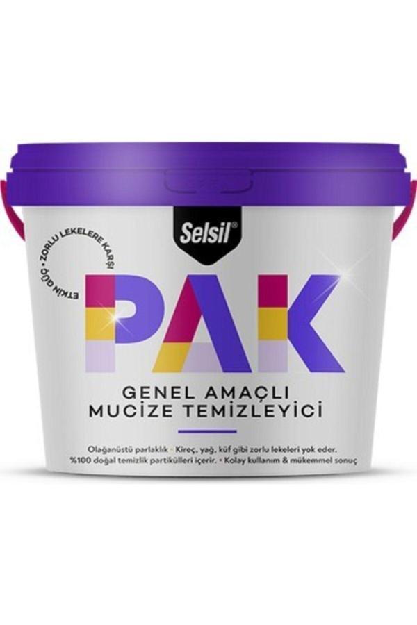 Selsil Pak Mucize Temizleyici 500 gr X1 Adet - Image 1