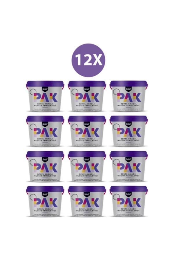 Selsil Pak Genel Amaçlı Mucize Temizleyici Krem 500 Gr (12 Adet) - Image 1