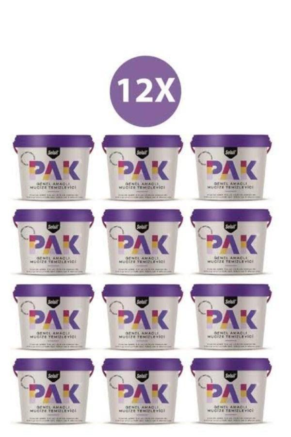 Selsil Pak 12 Adet Koli Mucizevi Temizleyici 12 Adet x 500 gr - Image 1