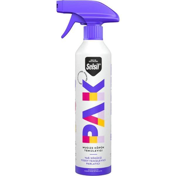 Selsil Pak Sprey Mucize Temizleyici 500 ml - Image 1