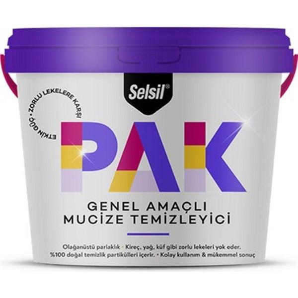Selsil Pak Genel Amaçlı Mucize Temizleyici 500 gr - Image 1