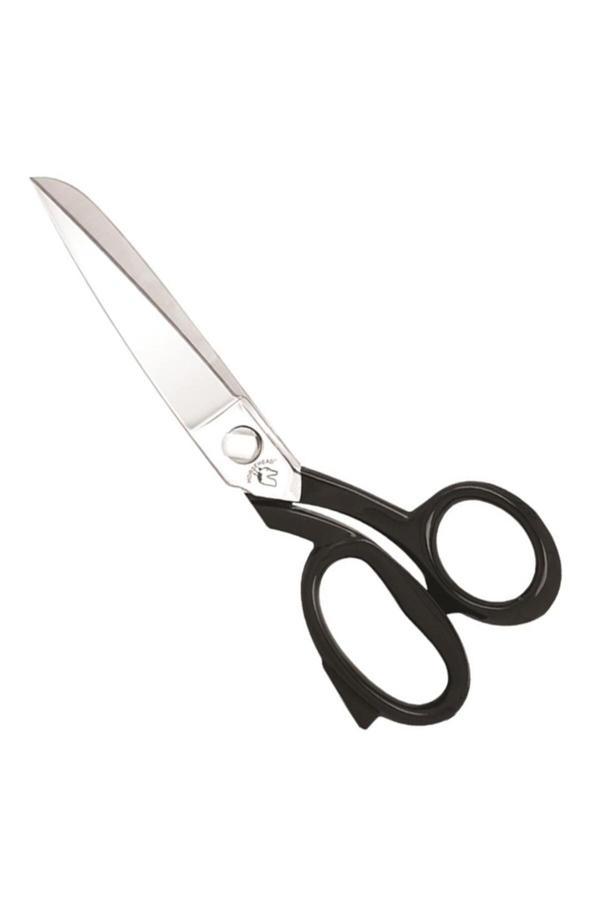 Fdm Horsehead 421-12 Somunlu Terzi Makası Siyah Saplı D-142 No:12 (30 Cm) - Image 1