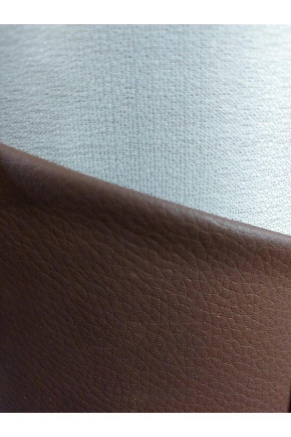 Lanse Kahverengi Suni Deri - Image 1