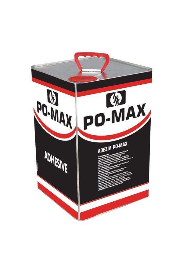 Po-Max Akustik Sünger Yapıştırıcı 15 Kg - Image 1
