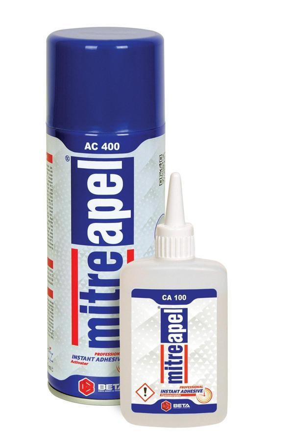 Mitre Apel Apel Hızlı Yapıştırıcı - Image 1