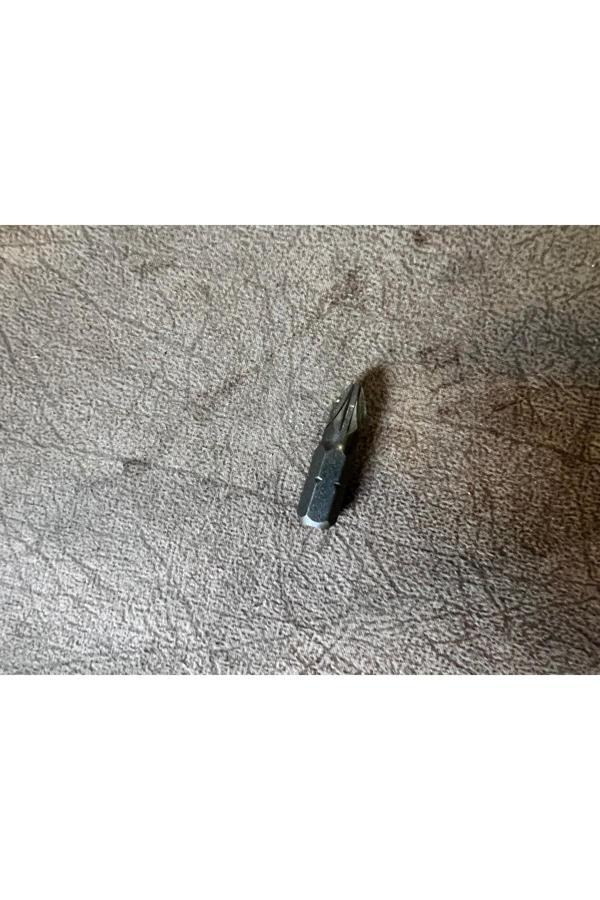 Tomax Uç Yıldız Matkap Ucu Vidalama Pz2 X 25 Mm (Uzun Boy 2.5 Cm) 5 Adet - Image 1