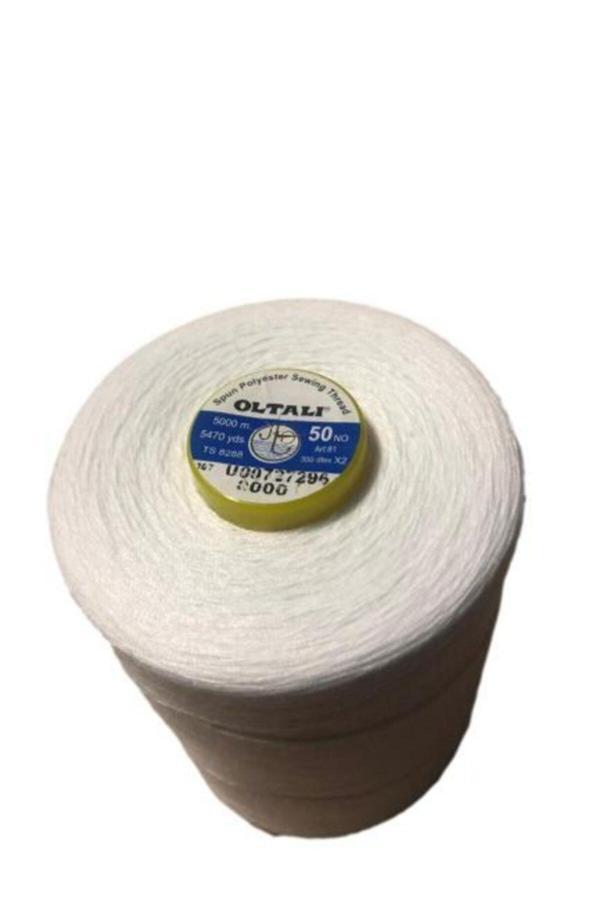 Oltalı 50 No Makina Ve Overlok Ipi - Image 1