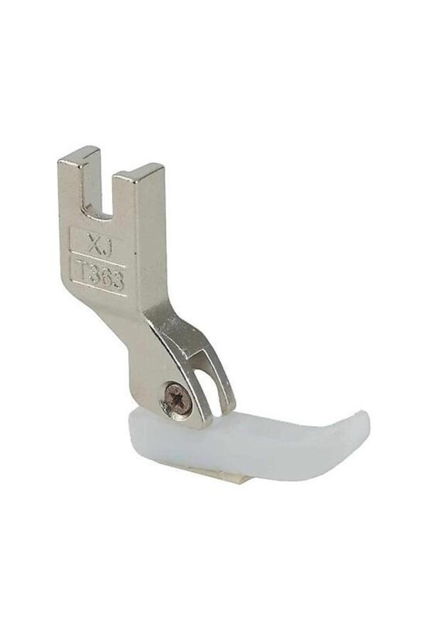 Musa Kanepe Düz Makine Plastik Fermuar Ayağı Çiftli T363 - Image 1