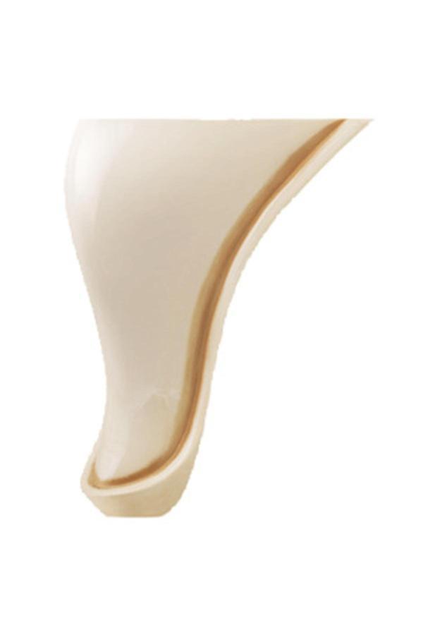 Mis Kanepe Koltuk Baza Sehpa Tv Ünitesi Plastik Ayak 15 Cm Aytaşı/Sisli Kahve - Image 1