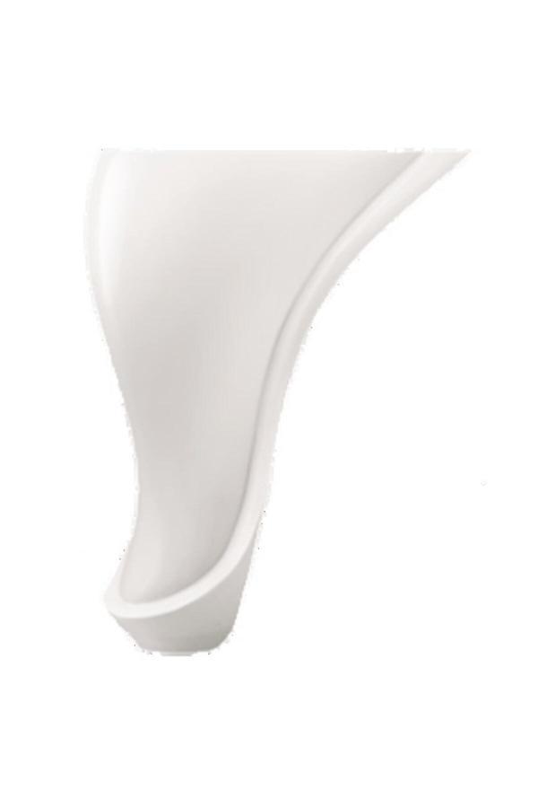 Mis Kanepe Koltuk Baza Sehpa Tv Ünitesi Ayak Irmak 15 Beyaz - Image 1