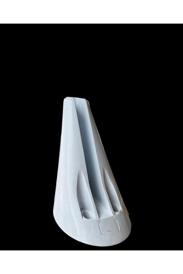 Mis Kanepe Baza Mobilya Sehpa Ayağı 12 Cm Plastik Albatros(4 Adet) - Image 1