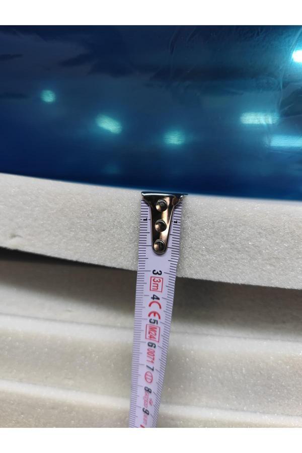 Musa Kanepe Ekonomik Sünger 3 Cm (120X240Cm.Plaka) 22 Dansite Döşeme Süngeri Sedir Süngeri Sandalye Süngeri - Image 1