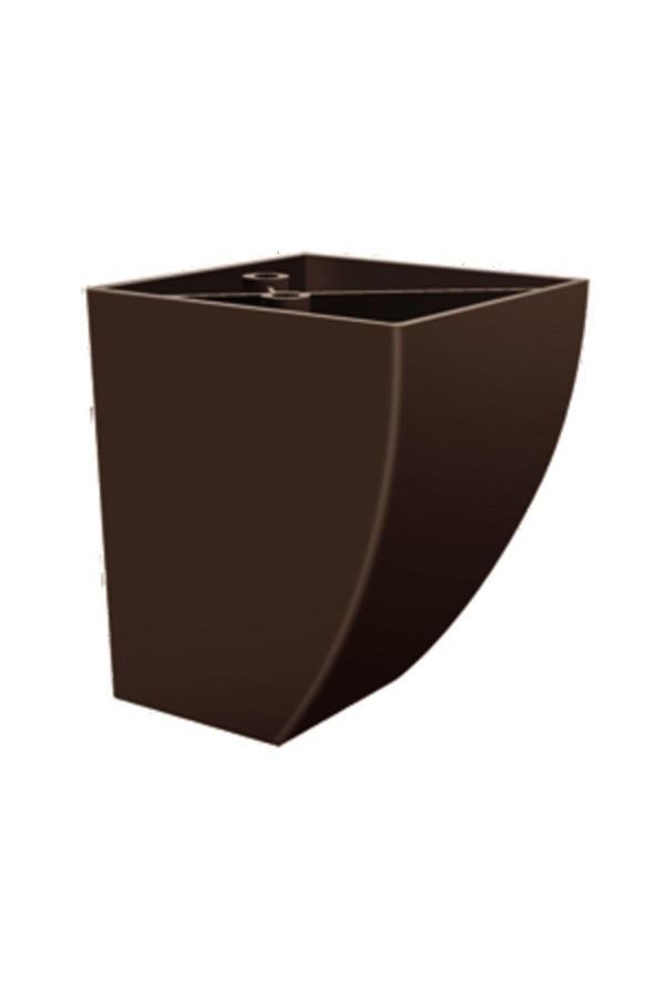 Mis Kanepe Koltuk Baza Sehpa Tv Ünitesi Ayak 8 Cm Kahverengi - Image 1