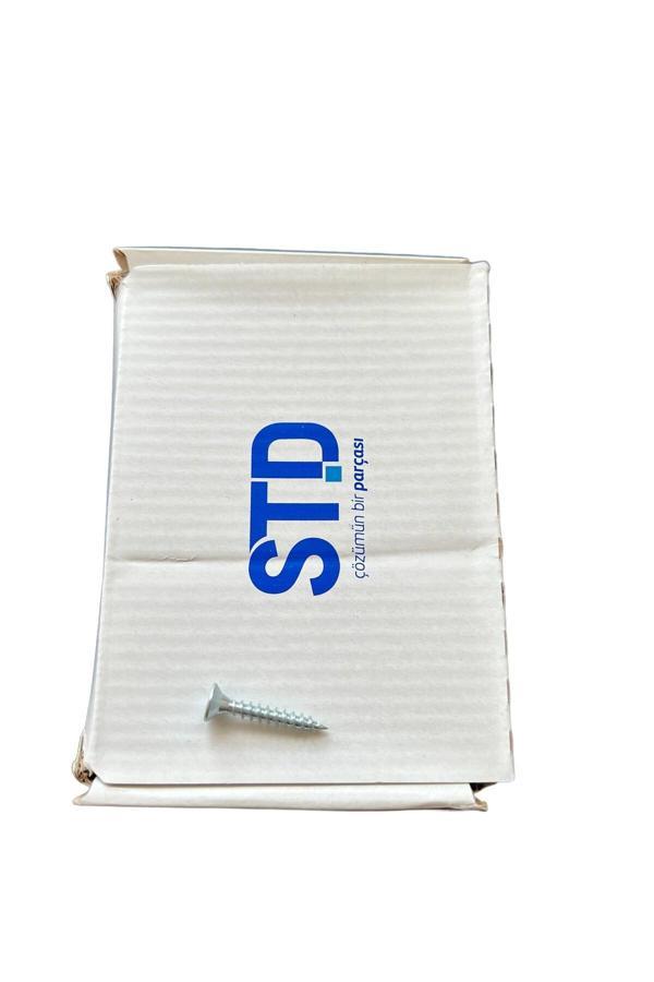 Std Sunta Vıdası 4X25 500 Adet - Image 1