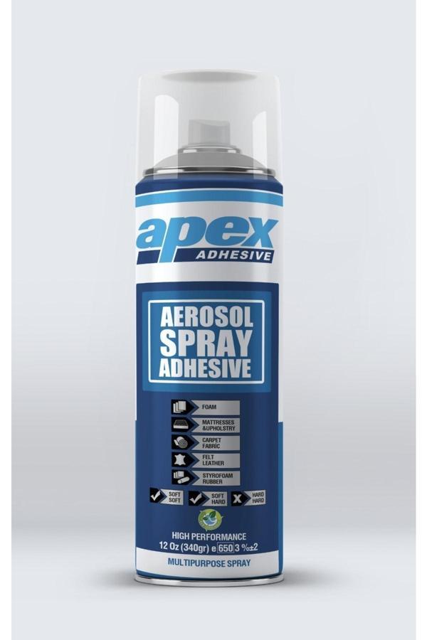 Apex Aerosol Sprey Yapıştırıcı - Image 1
