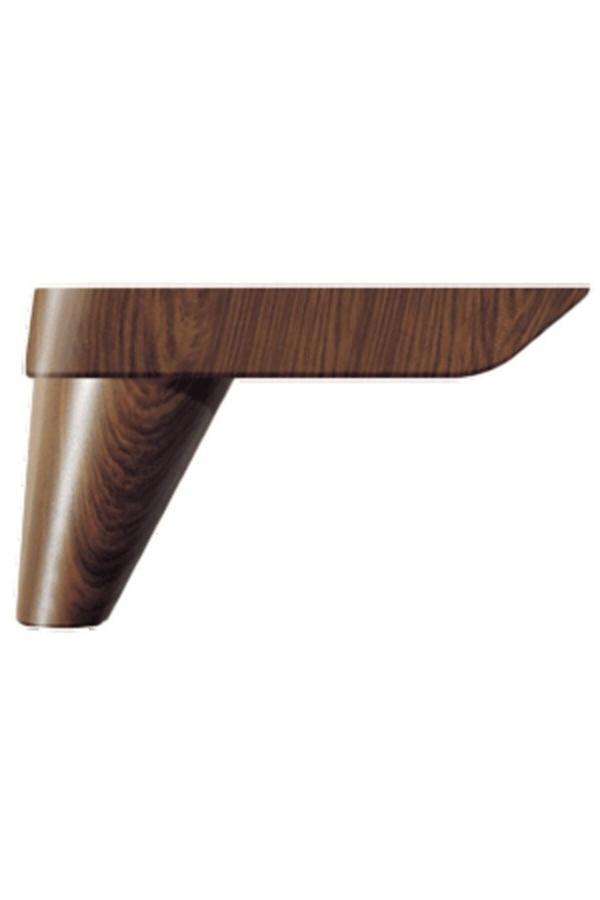 Mis Kanepe Koltuk Baza Sehpa Tv Ünitesi Ayak Aspen 11 Cm Ceviz - Image 1