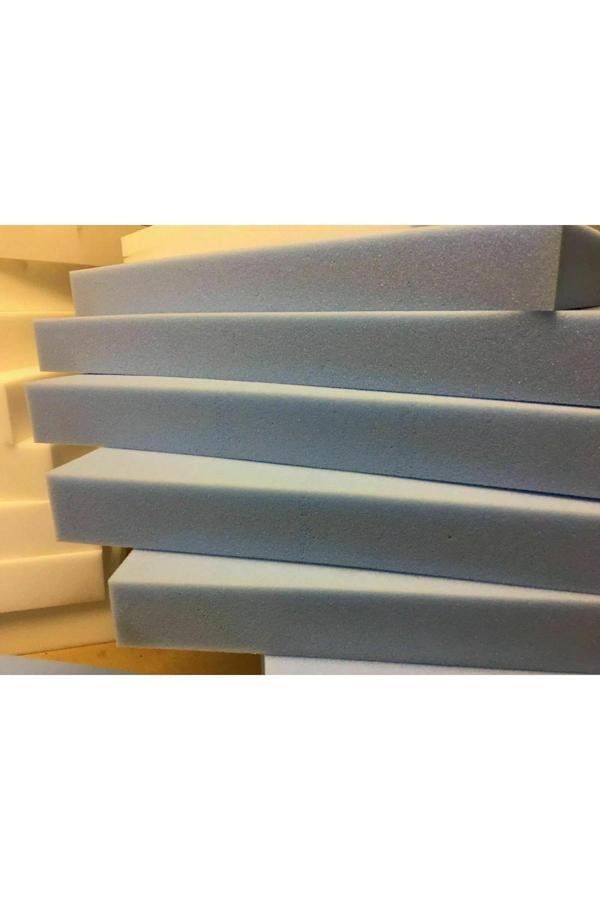 Safaş Sünger 22 Dansite - Koltuk Süngeri - Döşeme Süngeri - Yatak Süngeri - Sedir Süngeri 120X240Cm - Image 1