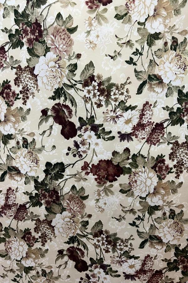 Musa Kanepe Döşemelik Kumaş-Yıkanabilir Dokuma Kumaş-Koltuk Kumaşı - Image 1