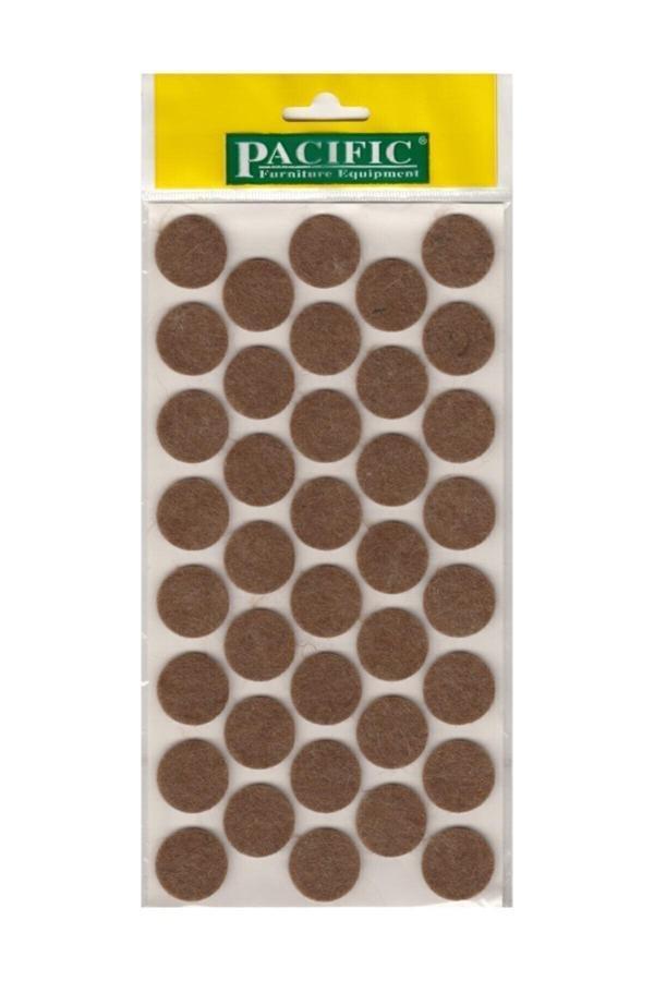 Dizayn Yapışkanlı Keçe Zemin Koruyucusu Çap 24 Mm - Image 1