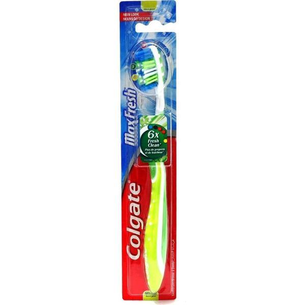 Colgate Max Fresh Diş Fırçası Yumuşak - Image 1