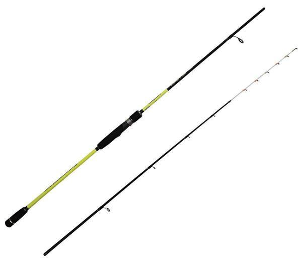 Okuma Orata Squid Spin 180cm 100-200gr 2 Parça Tekne Kamışı - Image 1