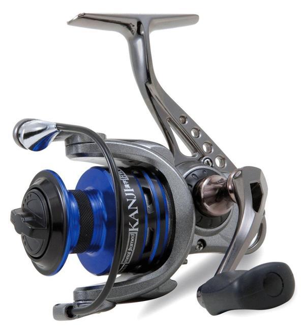 Nomura Kanjı Fw 2000 11+1bb 1Alum 2Graph Spool Olta Makinesi - Image 1