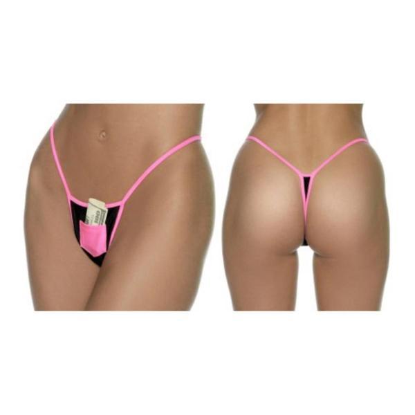 Kadın Giyim B100811 Striptiz Külodu - Image 1