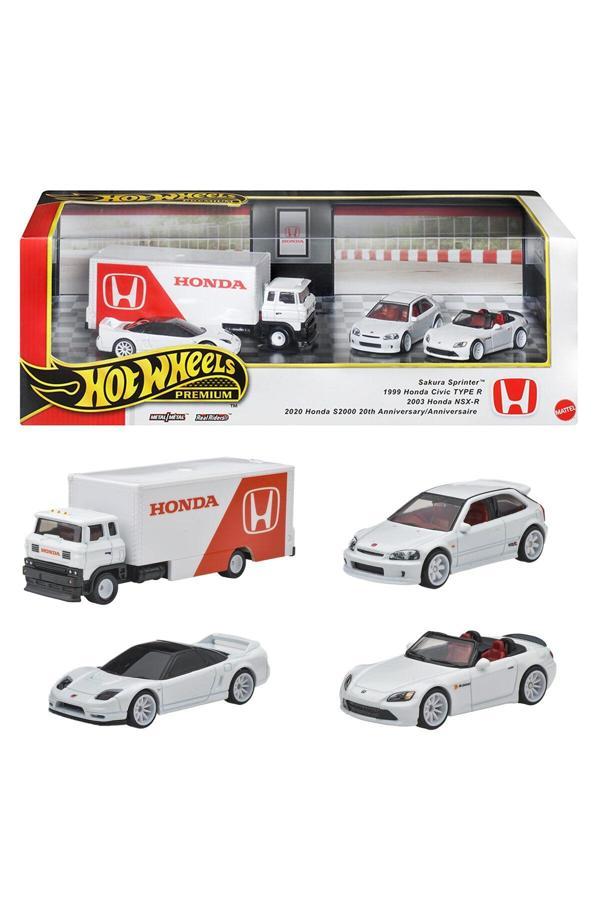 Hot Wheels Premium Honda Serisi GMH39 - Image 1