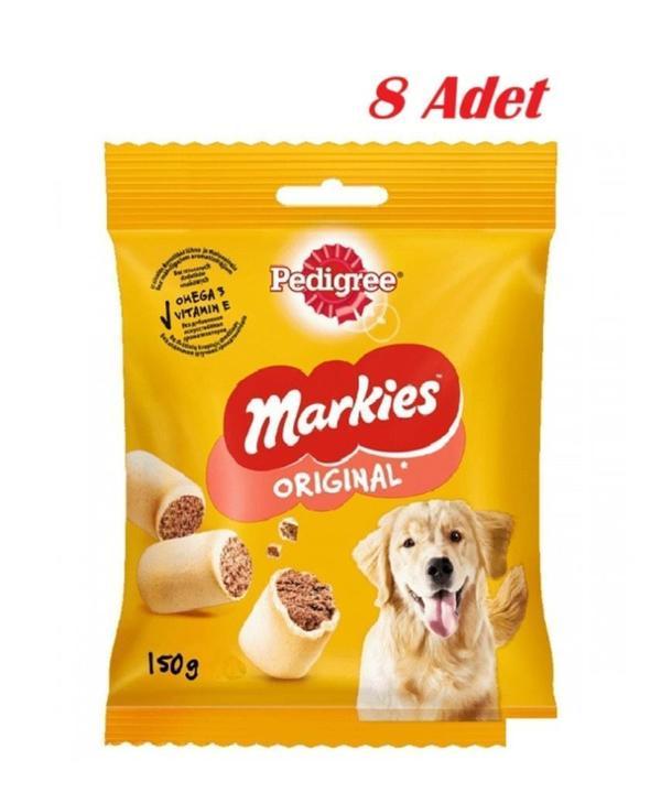 Pedigree Jumbone Mini Köpek Ödülü 160 Gr*8 Adet - Image 1