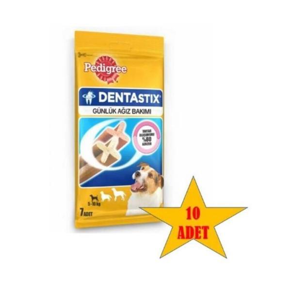 Pedigree Dentastix Small Köpek Ödül Maması 10 X 110 gr - Image 1