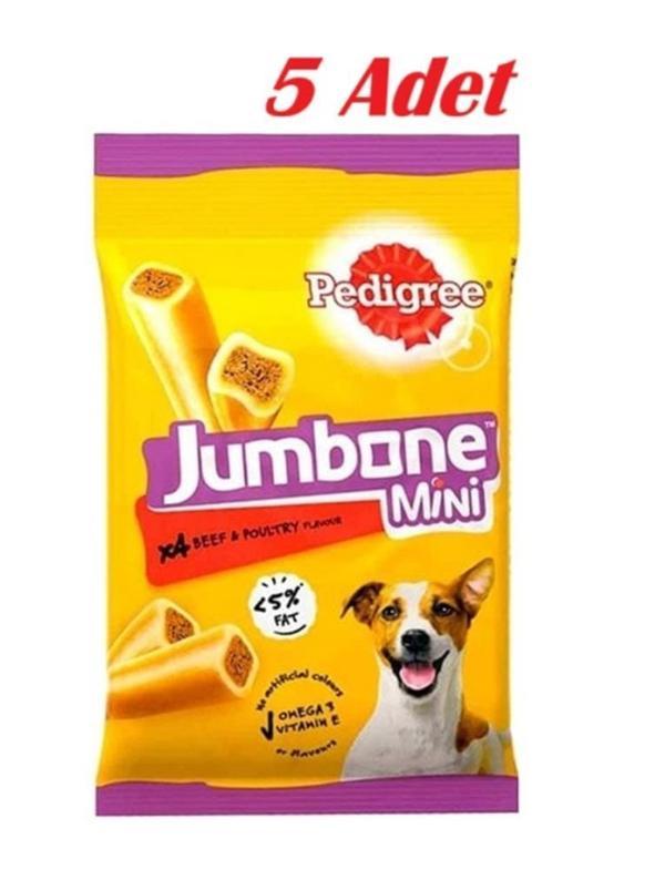 Pedigree Jumbone Mini Köpek Ödülü 160 Gr*5 Adet - Image 1