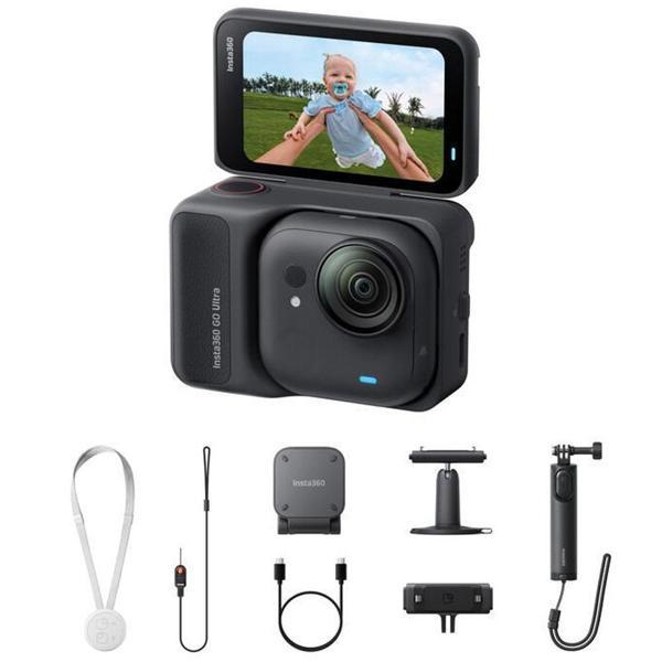 Insta360 GO Ultra Creator Bundle (Siyah) - Image 1