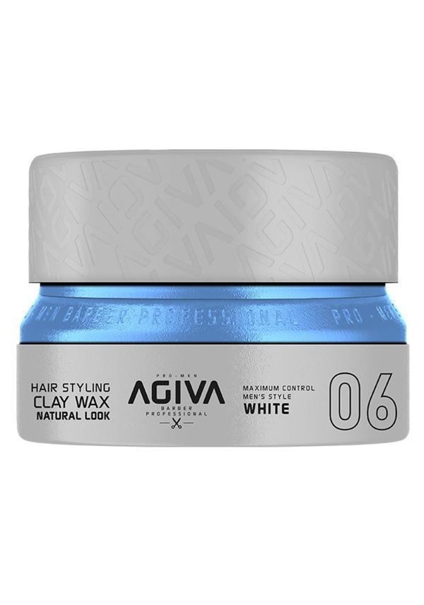 Agiva Salon Wax 06 Natural Look 155 Ml - Image 1