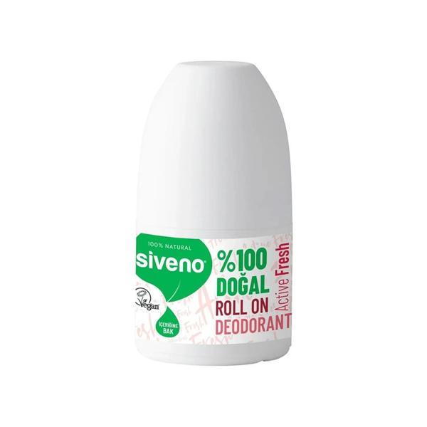 Siveno Doğal Roll On Kadınlar İçin 40 Ml - Image 1